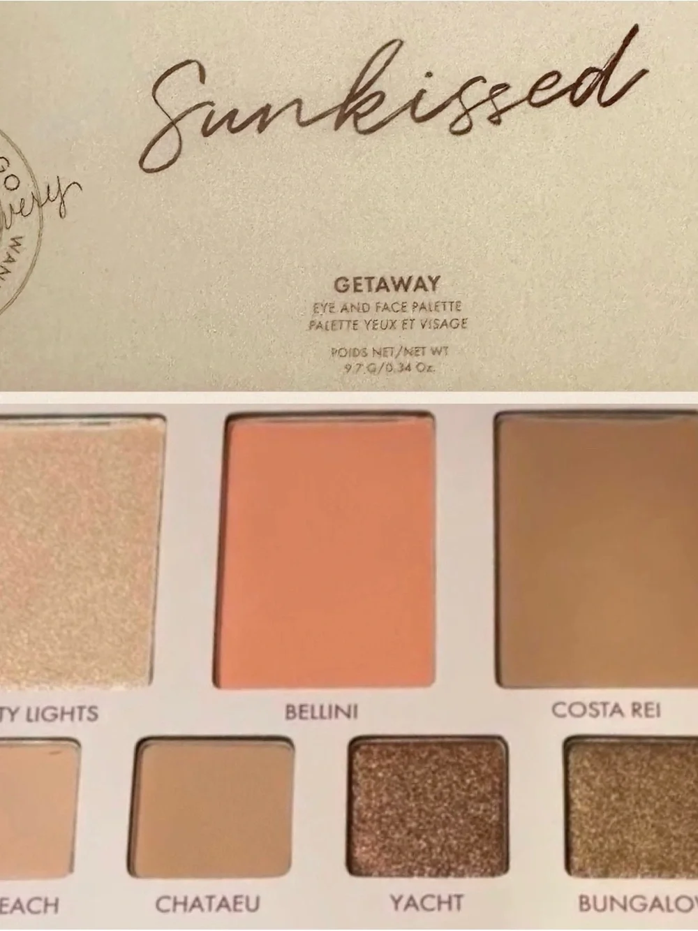 NIB Wander Beauty 